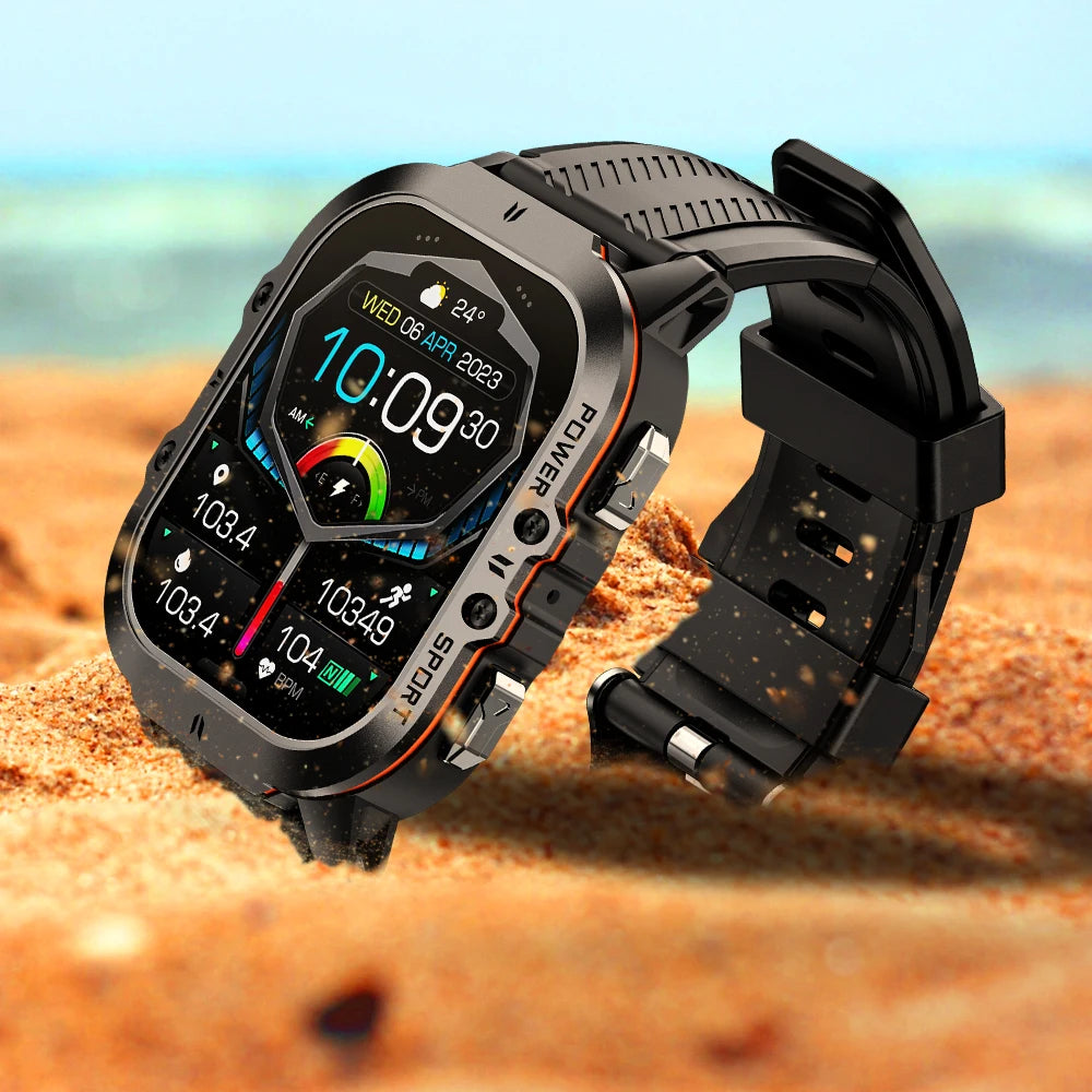 Military Smart Watch