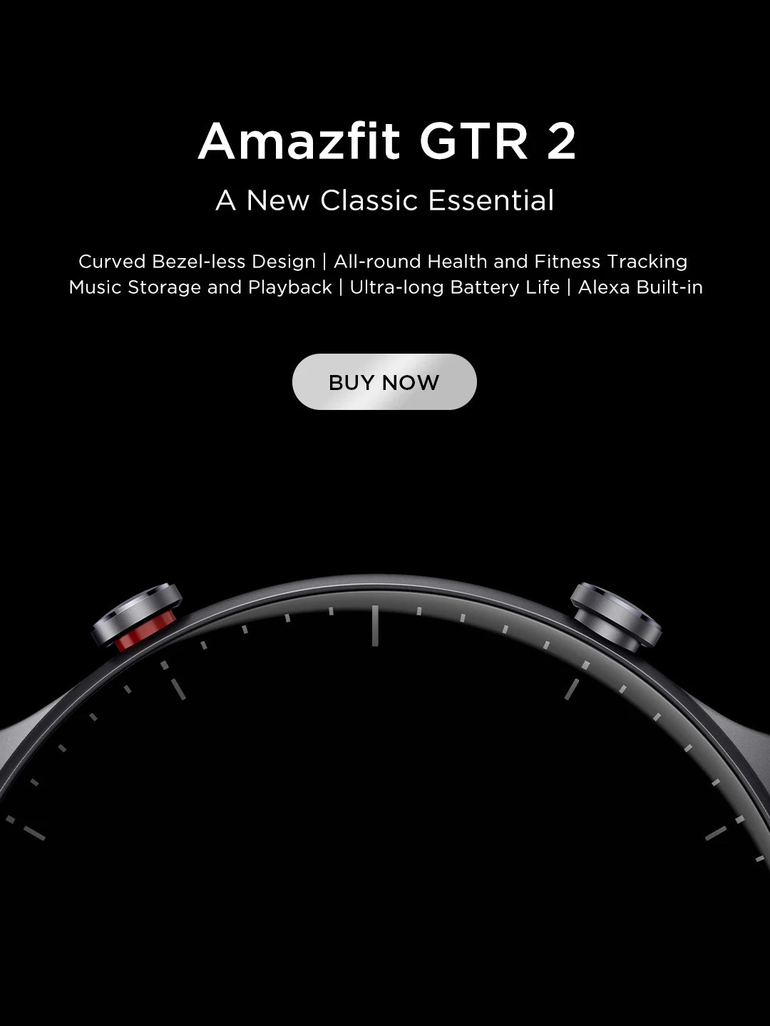 Amazfit GTR Smartwatch