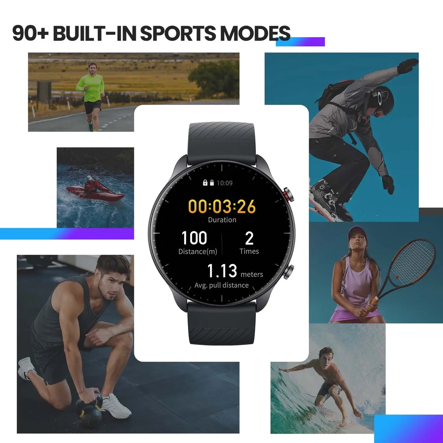 Amazfit GTR Smartwatch