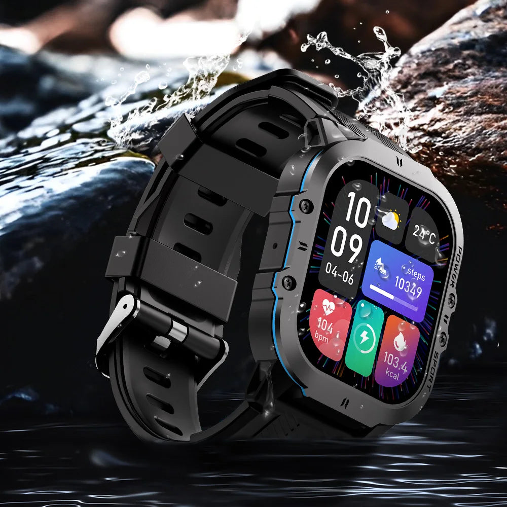 Military Smart Watch