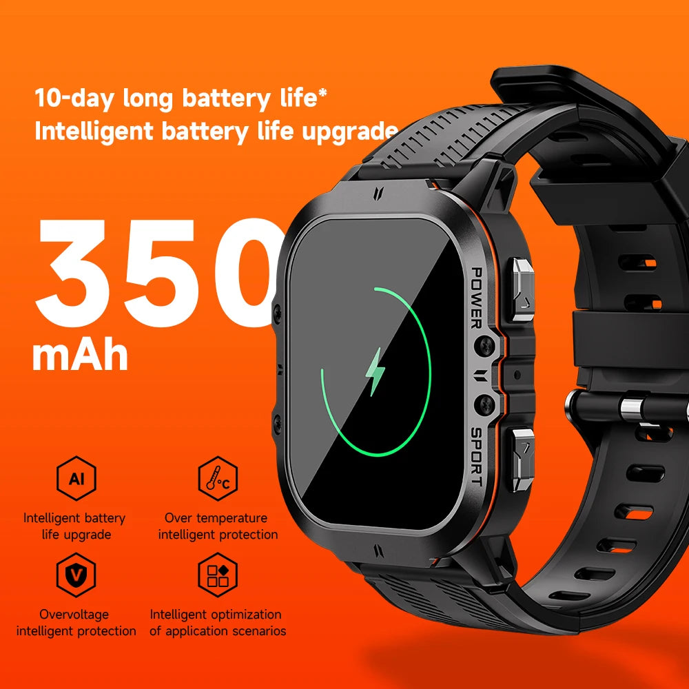 Military Smart Watch