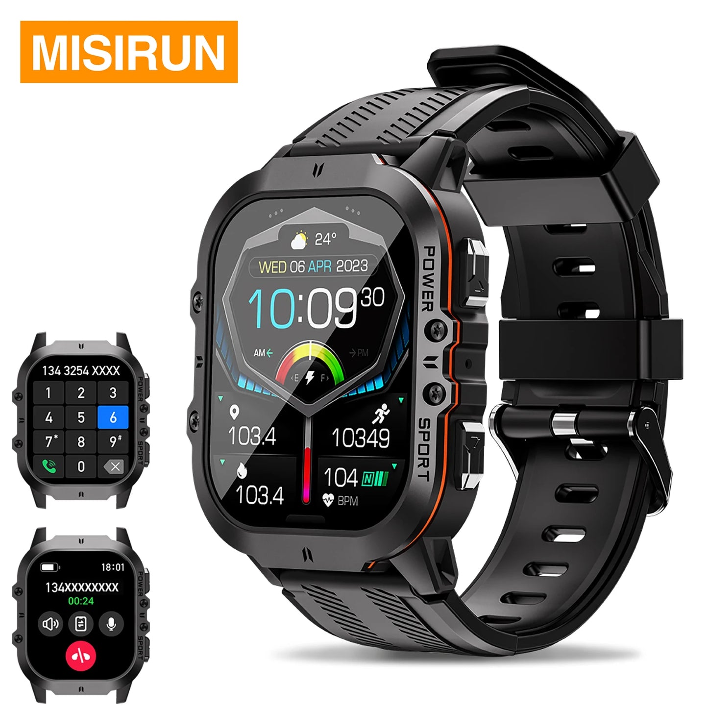 Military Smart Watch